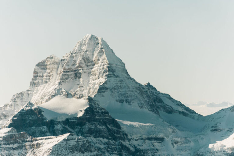 Mt Assiniboine & Glaciers Tour